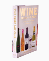 vitruta Book Selection Wine: Taste Pair Pour