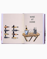 vitruta Book Selection Wine: Taste Pair Pour