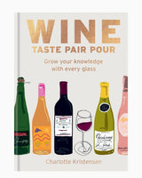 vitruta Book Selection Wine: Taste Pair Pour