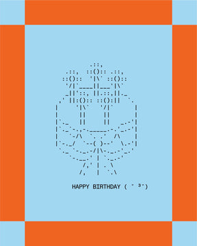 vitruta Gift Card Happy Birthday E-Gift Card ₺1.000