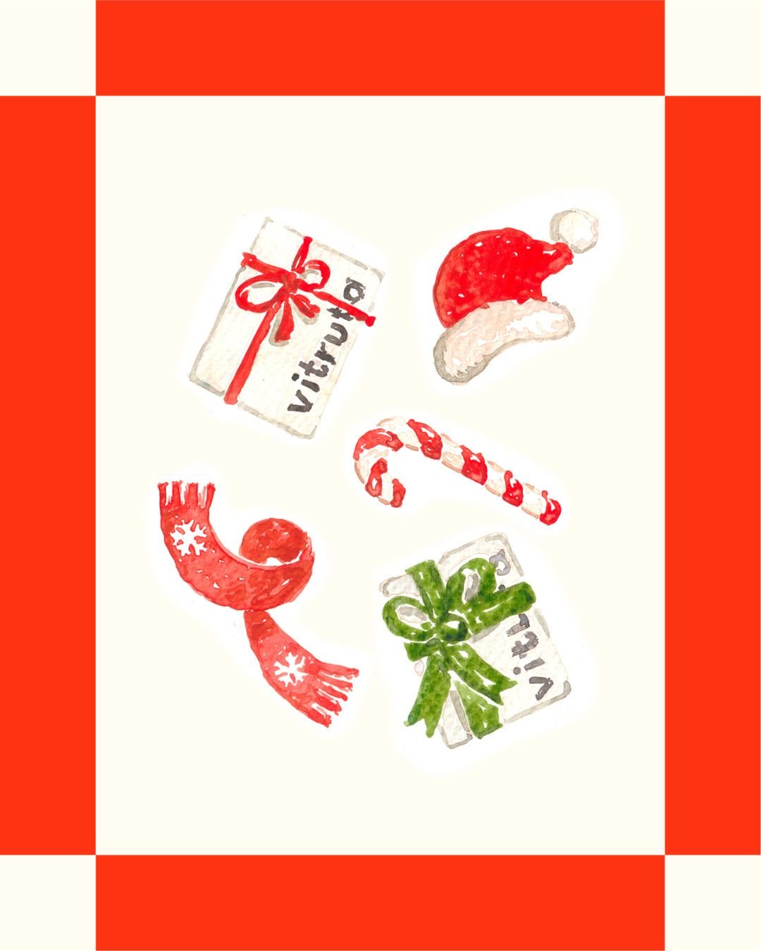 vitruta Gift Card Happy New Year E-Gift Card ₺1.000