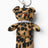 WOUF Charm Feline Bear