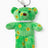 WOUF Charm Mint Bear