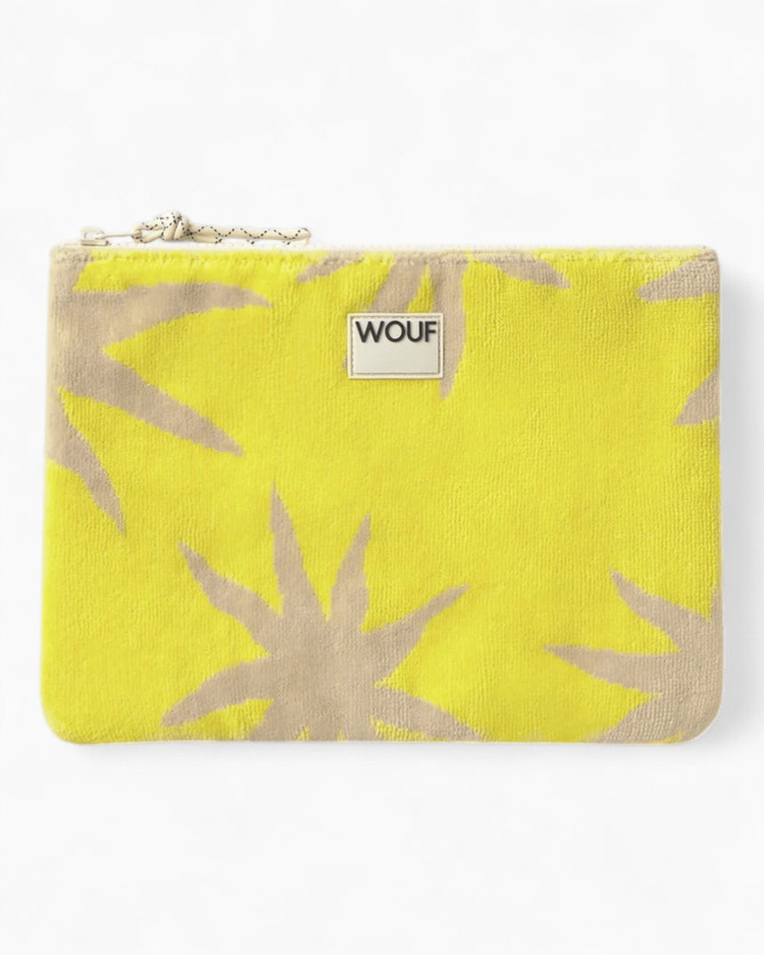 WOUF The Cotton Pouch Bag Fuerteventura