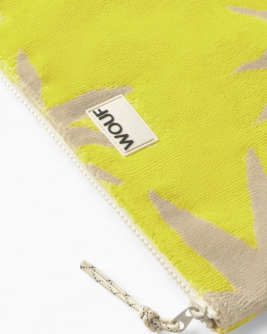 WOUF The Cotton Pouch Bag