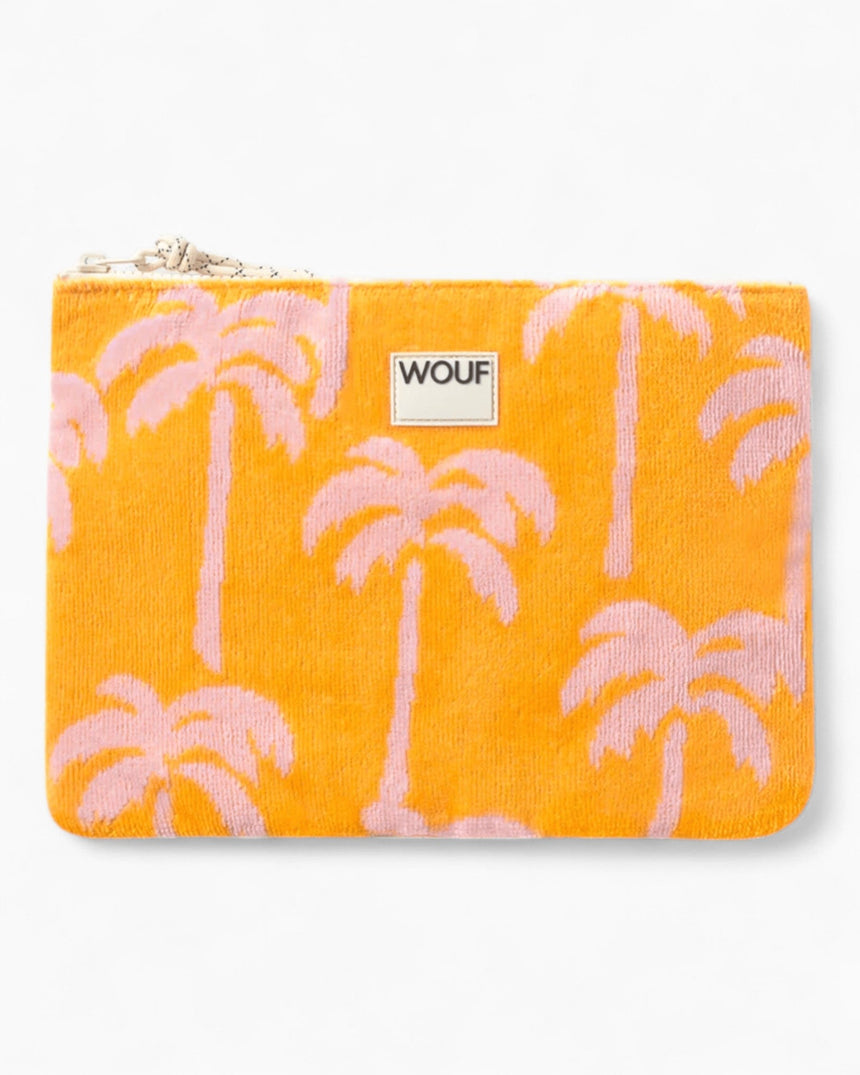 WOUF The Cotton Pouch Bag Tenerife