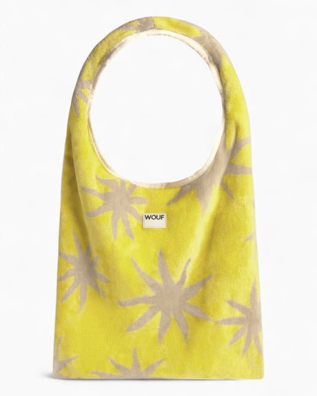 WOUF The Cotton T-shirt Bag Fuerteventura
