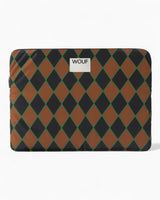 WOUF The Fabric Laptop Sleeve 13"-14" Jester