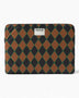 WOUF The Fabric Laptop Sleeve 13"-14" Jester