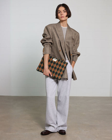 WOUF The Fabric Laptop Sleeve 13"-14"