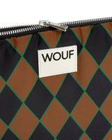 WOUF The Fabric Laptop Sleeve 13"-14"