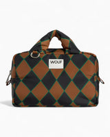 WOUF The Fabric Toiletry Bag Jester