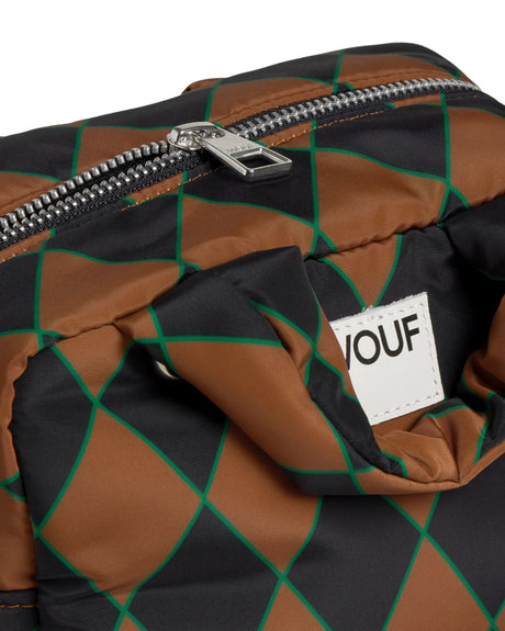 WOUF The Fabric Toiletry Bag