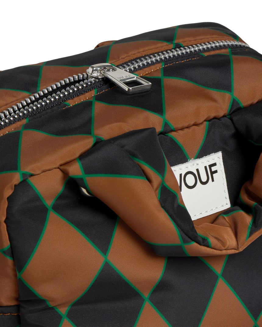 WOUF The Fabric Toiletry Bag