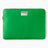 WOUF The Plain Laptop Sleeve 13"-14" Basil