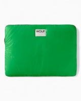 WOUF The Plain Laptop Sleeve 13"-14" Basil
