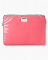 WOUF The Plain Laptop Sleeve 13"-14" Candy