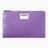 WOUF The Plain Pouch Bag Lavender