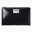 WOUF The Plain Pouch Bag Nuit