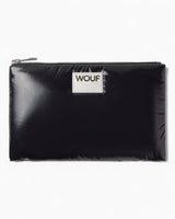 WOUF The Plain Pouch Bag Nuit
