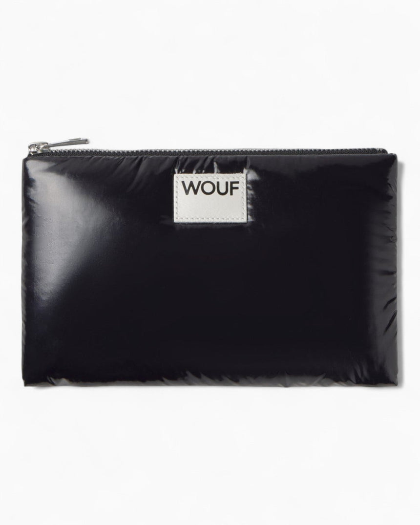 WOUF The Plain Pouch Bag Nuit