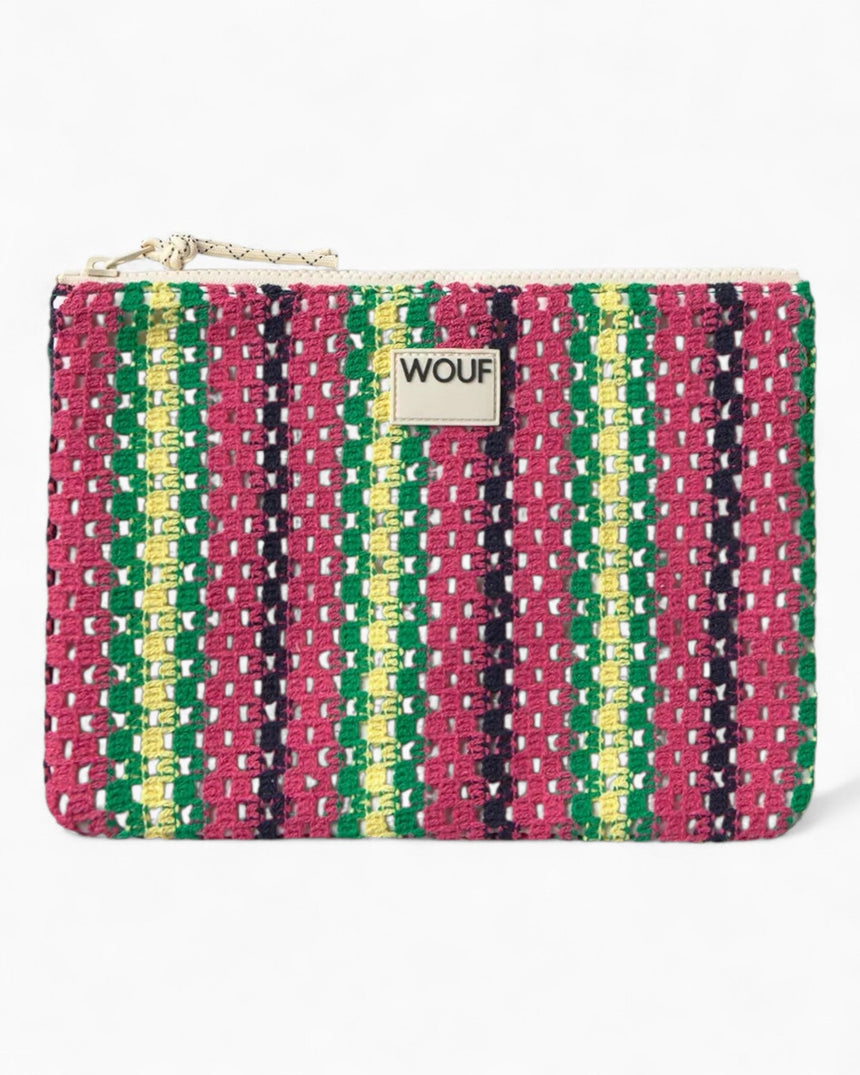WOUF The Pouch Bag Tramontane