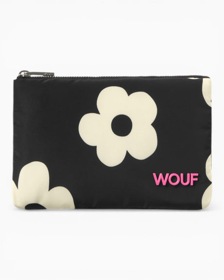 WOUF The Studio Pouch Bag Night Daisy