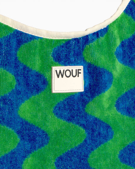 WOUF The Terry T-Shirt Bag