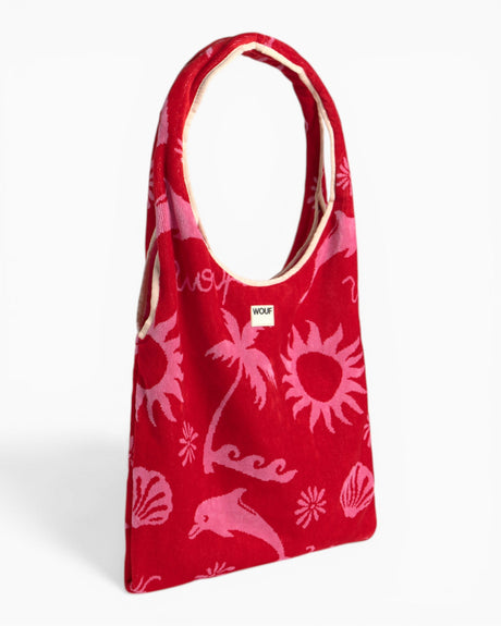 WOUF The Terry T-Shirt Bag