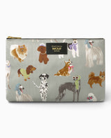 WOUF The XL Pouch Bag Puppy