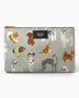 WOUF The XL Pouch Bag Puppy