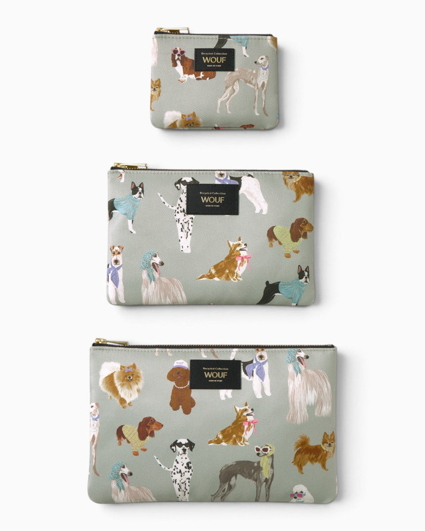 WOUF The XL Pouch Bag