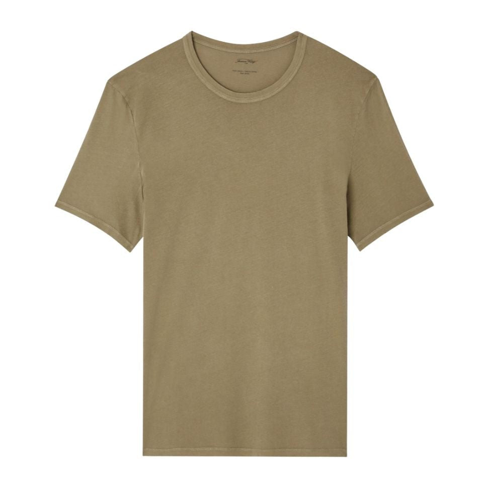 Devon Erkek T Shirt Chamois Vintage S