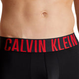 Calvin Klein Trunk 3PK Intense Power - Erkek