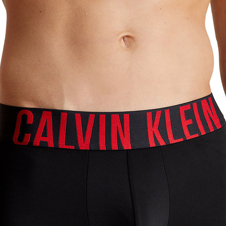 Calvin Klein Trunk 3PK Intense Power - Erkek