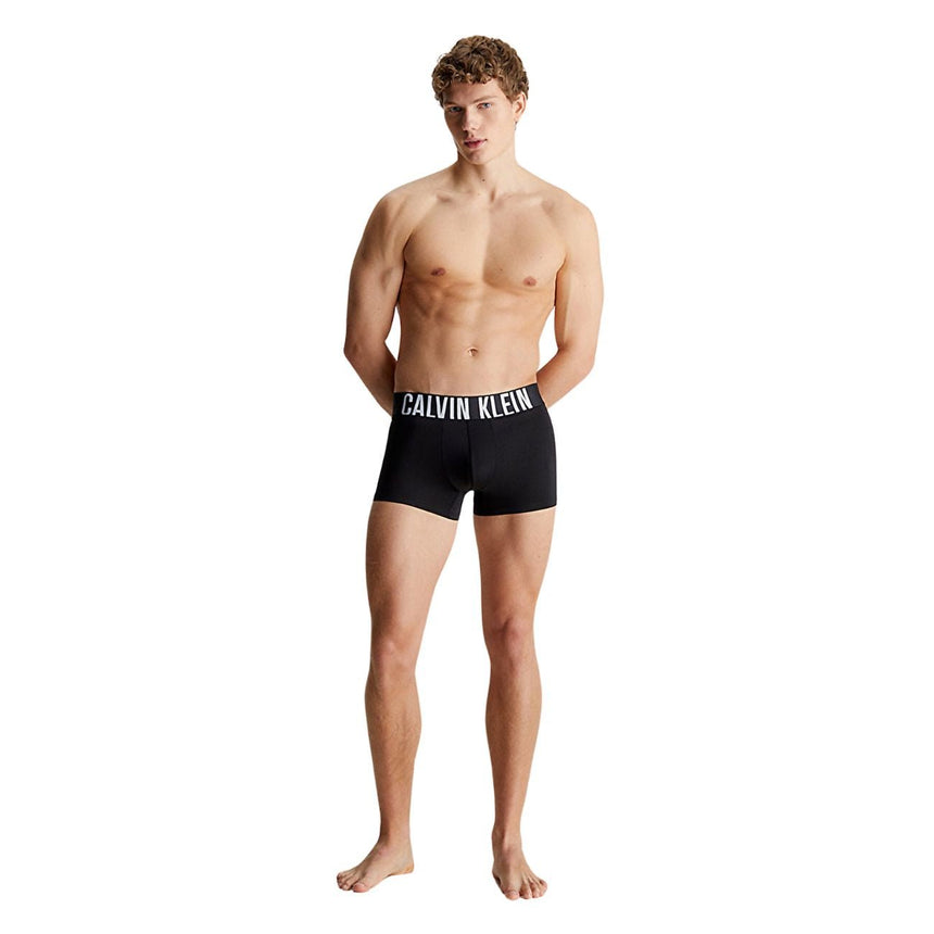 Calvin Klein Trunk 3PK Intense Power - Erkek