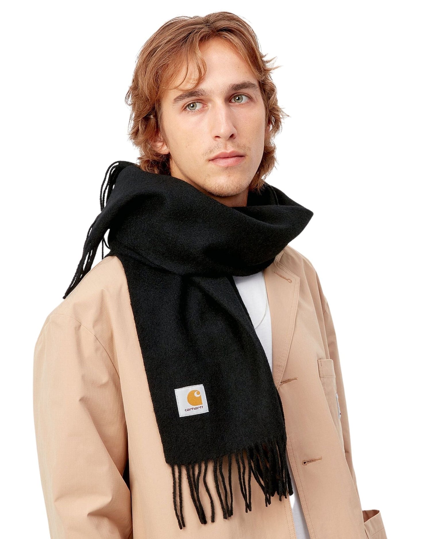 Carhartt WIP Clan Scarf 