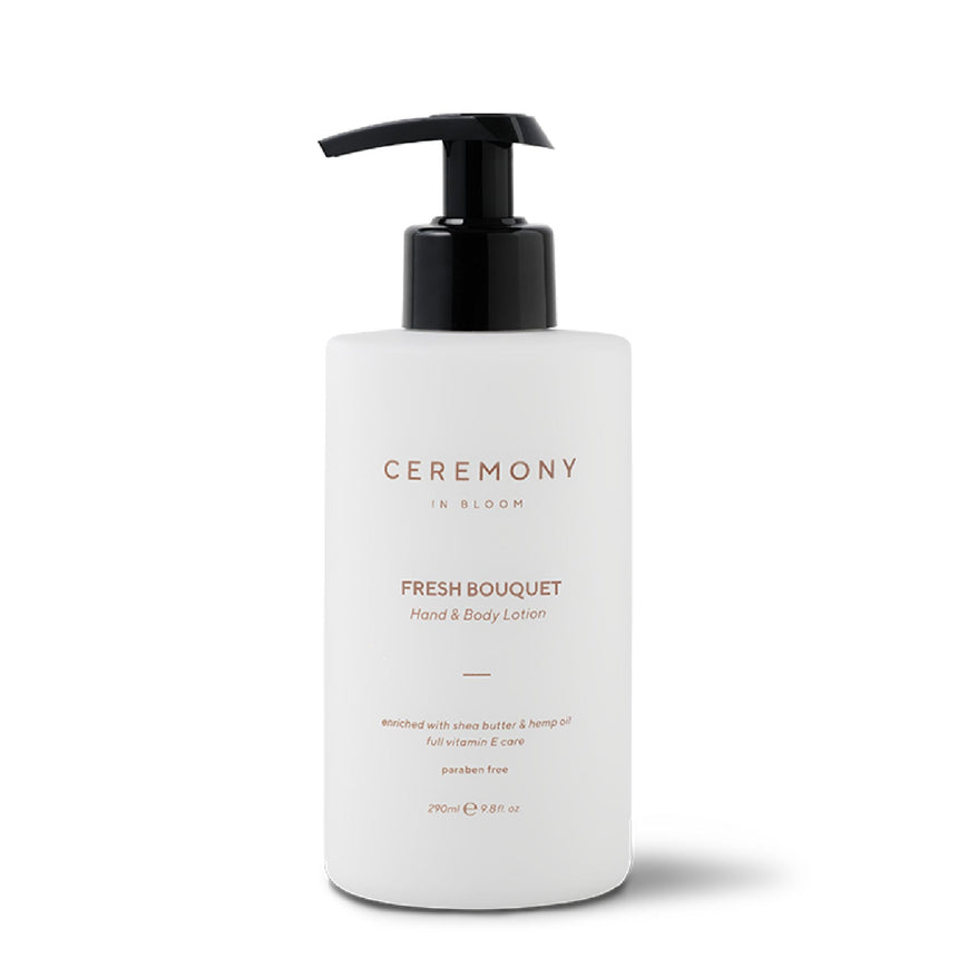 Ceremony In Bloom Fresh Bouquet Hand & Body Lotion 290 ml 