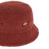 Dickies Red Chute Bucket Şapka 