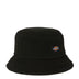 Dickies Red Chute Bucket Şapka Black