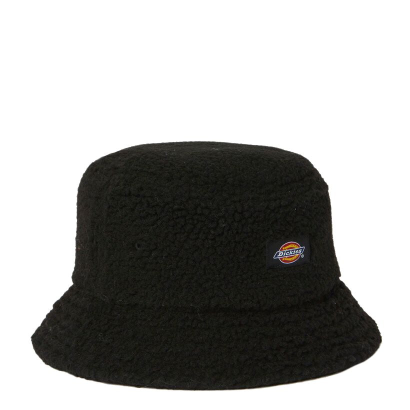 Dickies Red Chute Bucket Şapka Black