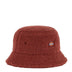 Dickies Red Chute Bucket Şapka Fired Brick