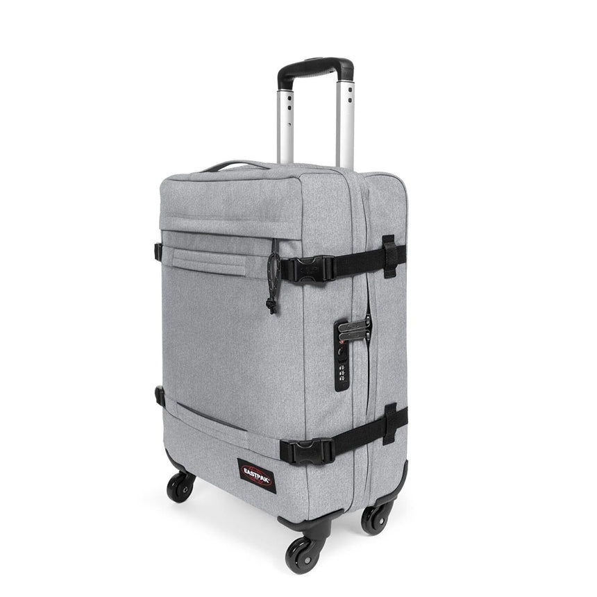 Eastpak TTRANSIT R 4 S Cabin Size Suitcase Vitruta vitruta