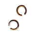 EPICENE Dual Ear Cuff Gold
