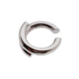 EPICENE Dual Ear Cuff Silver