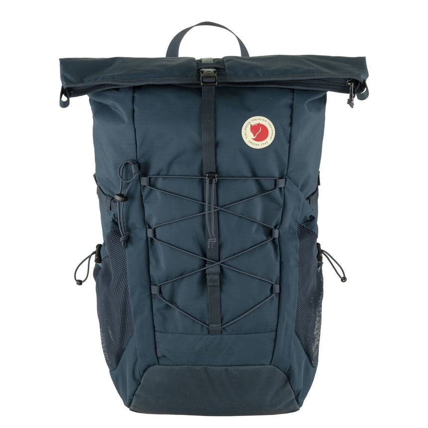 Fjällräven Abisko Hike Foldsack Sırt Çantası Navy