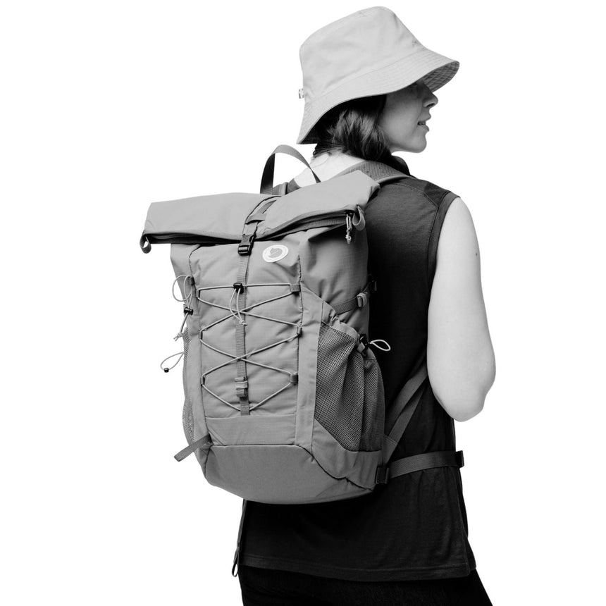 Fjällräven Abisko Hike Foldsack Sırt Çantası 