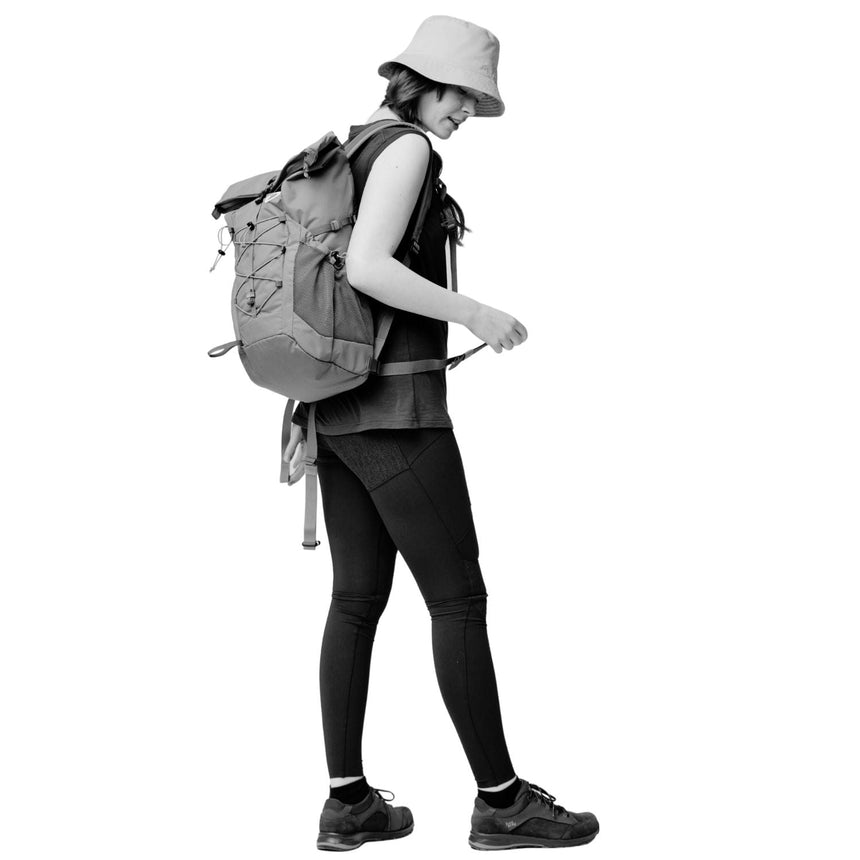 Fjällräven Abisko Hike Foldsack Sırt Çantası 