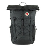 Fjällräven Abisko Hike Foldsack Sırt Çantası Iron Grey