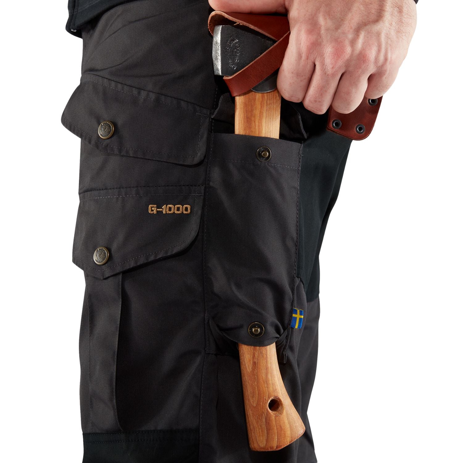 Fjallraven Barents Pro Trousers Vitruta vitruta